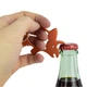 Брелок-відкривачка Munkees Triceratops orange (3474-OR) - зображення 3
