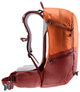 Plecak Deuter Futura SL 27 l Czerwony (340032195070) - obraz 11