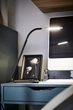 Світлодіодна настільна лампа Ikea (Ікея) HÅRTE , 205.272.42 - зображення 3