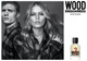 Туалетна вода унісекс Dsquared2 2 Wood 50 мл - зображення 5