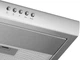 Вытяжка PYRAMIDA UX 60 (380) B IX - изображение 6