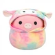 М'яка іграшка Squishmallows Поросятко Пітер 30 см (SQER00931) - зображення 1