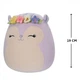 М'яка іграшка Squishmallows Білка Сідні 19 см (SQER00828) - зображення 4