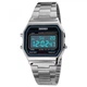Наручные мужские часы Skmei Popular Silver 1123S с кварцевым механизмом - изображение 1