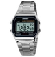 Наручные мужские часы Skmei Popular Silver 1123S с кварцевым механизмом - изображение 2
