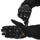 Моторчатки RACING BIKER SC-04 размер 2XL, черный-оранжевый - изображение 5