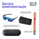 Спортивные Солнцезащитные Очки для Бега Рыбалки Охоты Marc Mayers Спорт Поляризационные Синие Линзы - изображение 7