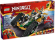 Конструктор LEGO Ninjago Багатофункціональна машина ніндзя 576 деталей (71820) - зображення 1