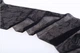 Тонкие колготки без шортиков, носков и ластовицы чёрные one size - изображение 3