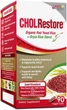 Добавка преміум-класу підтримує здоровий рівень холестерину LABO Nutrition CHOLRestore 90 капсул - зображення 1