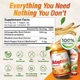 Екстракт кореня ашваганди преміум-класу LABO Nutrition AdaptWell 90 капсул - зображення 5