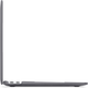 Pokrowiec na laptop Tech21 Evo Tint MacBook do Apple Air M1 2020-2022 13" Ash Grey (5056234760970) - obraz 4