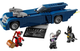 Zestaw klocków LEGO DC Batman z batmobilem kontra Harley Quinn i Mr. Freeze 435 elementów (76274) - obraz 2