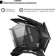 Корпус Jonsbo MOD-3 Black - зображення 3