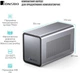 Корпус Jonsbo N1 Gray - изображение 6