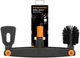 Szczotka do rynien Fiskars QuikFit (5905568355423) - obraz 4