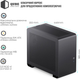 Корпус Jonsbo U4 Mini MESH Black - зображення 4