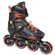 Ролики раздвижные, р.L (39-43) красный (888102R) - изображение 3