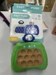 Електронний піт космонавт, приставка консоль Quick Push Game, електронний Pop It антистрес, попит Astronaut (англ. мова) Green - зображення 1