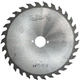 Пильный диск Stehle HW для ручных машин по древесине 216x2,8/1,8x30 Z= 30 WS (50110107) - изображение 1