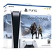 Приставка Sony PlayStation 5 825 Gb White + God of War Ragnarok - изображение 2