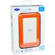 HDD накопитель LaCie Rugged Mini 1TB (LAC301558) - изображение 5