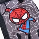 Рукавички велосипедні Sporty безпалі дитячі спортивні Spidey Gray L - зображення 5