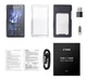 Аудиоплеер FiiO M23 Blue - изображение 6