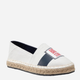 Espadryle damskie Big Star JJ274964 40 Biało-granatowe (5900714497644) - obraz 3