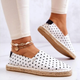 Espadryle damskie Big Star JJ274870 41 Białe (5900714495473) - obraz 2