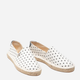 Espadryle damskie Big Star JJ274870 41 Białe (5900714495473) - obraz 4