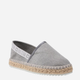 Espadryle damskie Big Star JJ274876 38 Szare (5900714495503) - obraz 2