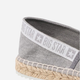 Espadryle damskie Big Star JJ274876 38 Szare (5900714495503) - obraz 6