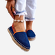 Espadryle damskie Big Star JJ274877 37 Granatowe (5900714495558) - obraz 2