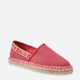 Espadryle damskie Big Star JJ274880 38 Ciemnoróżowe (5900714495862) - obraz 3