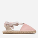 Espadryle damskie Big Star JJ274864 41 Różowe (5900714495657) - obraz 1