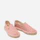 Espadryle damskie Big Star JJ274869 41 Różowe (5900714495718) - obraz 4