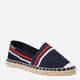 Espadryle damskie Big Star HH274483 38 Granatowe (5900714359263) - obraz 3