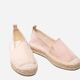 Espadryle damskie Big Star JJ274955 38 Różowe (5900714497262) - obraz 4