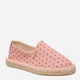 Espadryle damskie Big Star JJ274869 37 Różowe (5900714495671) - obraz 3