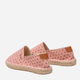 Espadryle damskie Big Star JJ274869 37 Różowe (5900714495671) - obraz 5