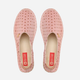 Espadryle damskie Big Star JJ274869 37 Różowe (5900714495671) - obraz 6