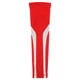 Нарукавник спортивный компрессионный для локтевого сустава SP-Sport 5667 Red-Silver - изображение 5