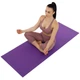 Коврик для фитнеса и йоги SP-Planeta 8723 размер 173x61x0,5см Violet - изображение 6
