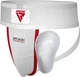 Захист паху RDX H1 Supporter White Plus M - изображение 2