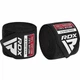 Бинти для боксу RDX WX Professional Boxing Hand Wraps Black (4.5м.) - изображение 4