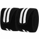 Бінті на коліна RDX K2 GYM Knee Wrap Black - зображення 3