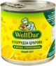 Упаковка Кукурузы сахарной WellDar в зернах 425 мл х 3 шт (7290008444972) - изображение 2
