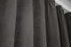 Комплект готових штор VR-Textil Мікровелюр SPARTA № 1092ш Темно-сірий 150х285 см 2 шт (30-908) - зображення 7