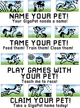 Интерактивная игрушка Top Secret Giga Pets Unicorn Virtual Animal Pet виртуальное животное, тамагочи - изображение 4